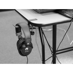 OMNITRONIC Headphone Holder T-1